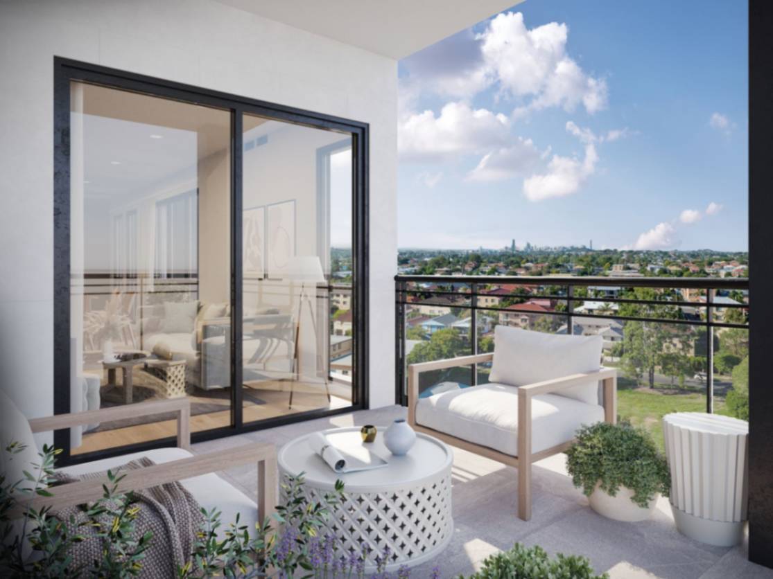 Chermside Apartment